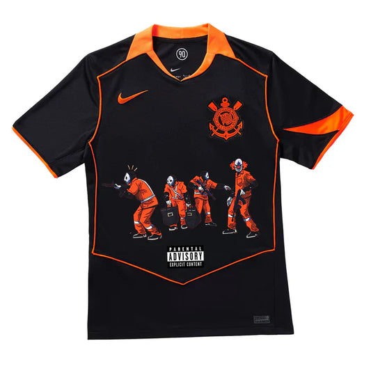 CAMISA NIKE CORINTHIANS TOTAL 90 X RACIONAIS MC TORCEDOR