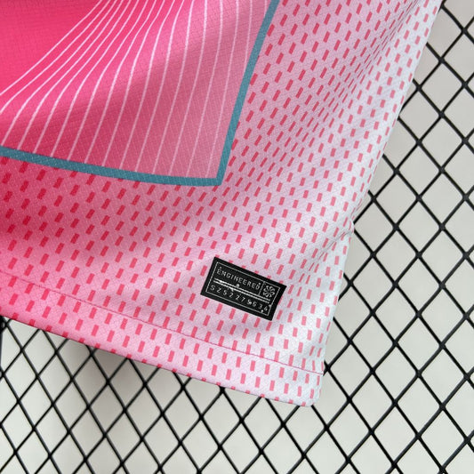 Barcelona 2025/26 Pink Special Edition Jersey - Fan Version