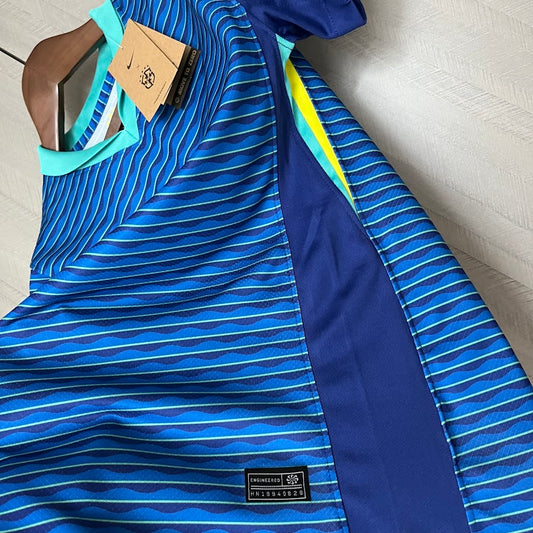 24/25 Women Brazil Away Brasil