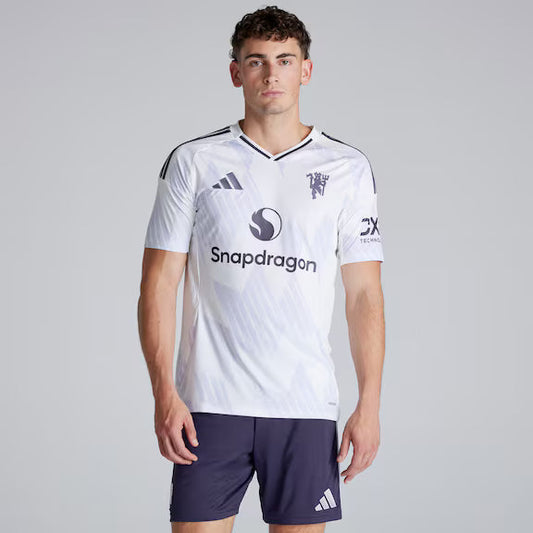 Manchester United Away Fan Jersey 2025/26