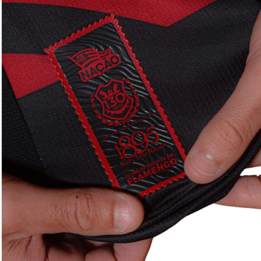 Camisa Flamengo Pherusa