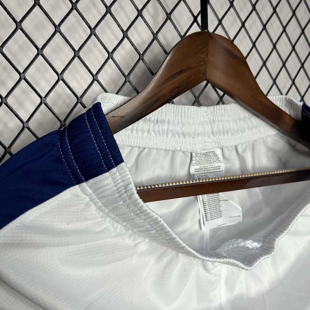 Brasil 2024/25 Shorts Brazil White