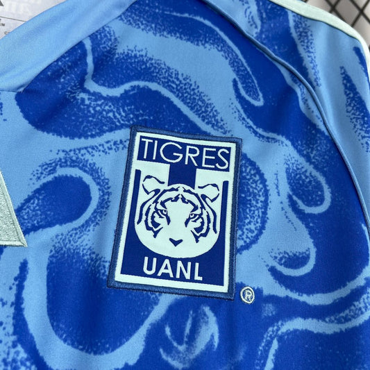 Tigres UANL 2025/26 Away Jersey