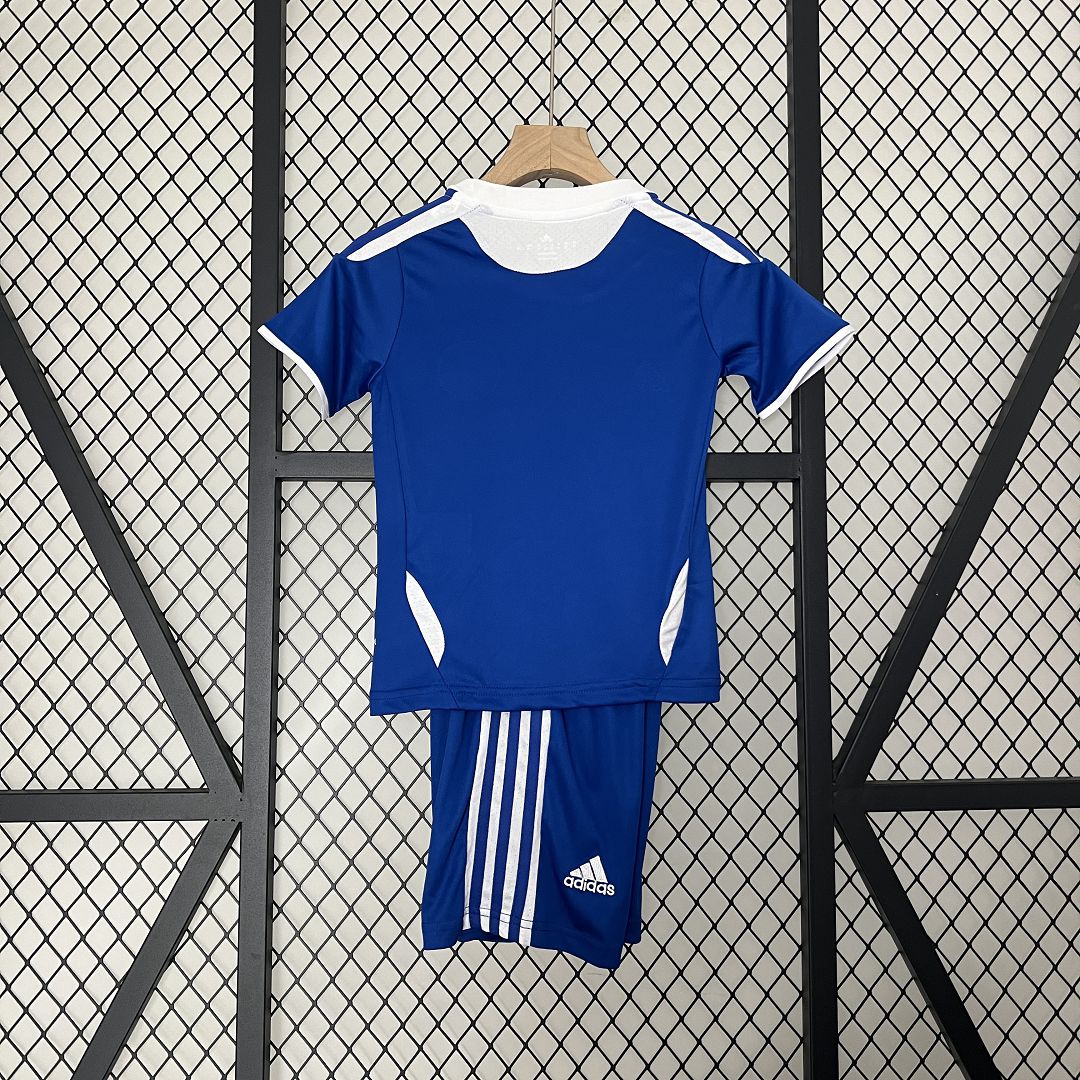 Kit Kids Retro Chelsea Home Jersey 2011/12