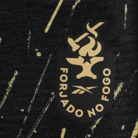Camisa Reebok Botafogo 2024/25 II - Patch Libertadores