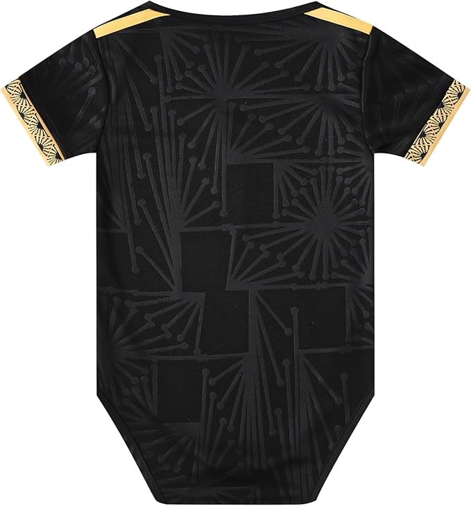 Body Baby Mexico 25/26 Black Gold