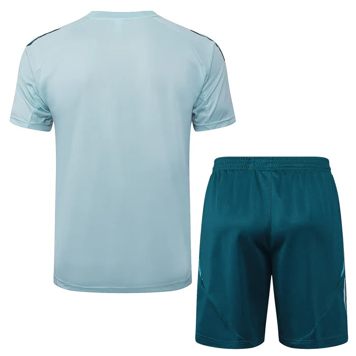 Cruzeiro Training (Camisa + Short) Light Green 2025/26