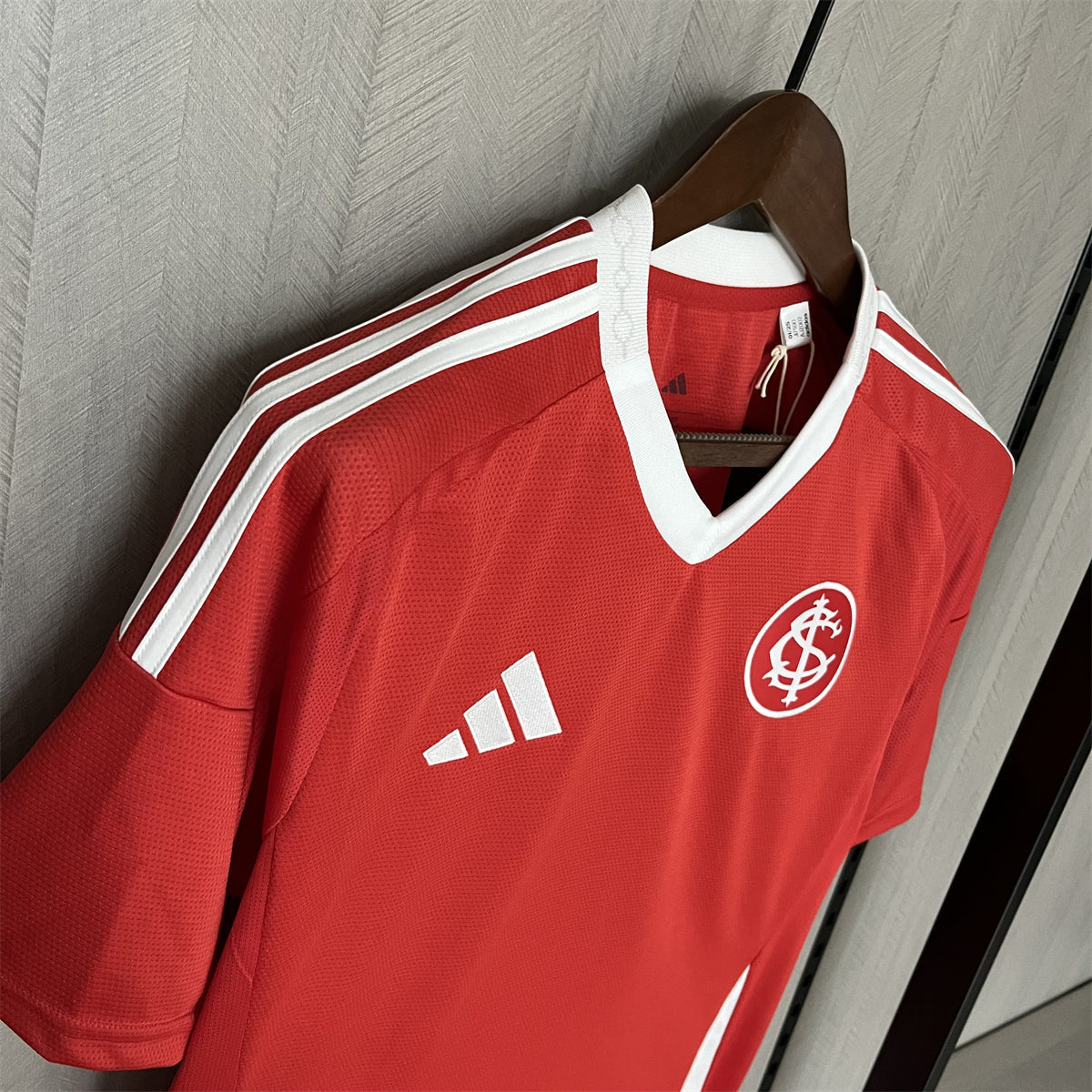 25/26 Internacional Home Jersey Fan Version