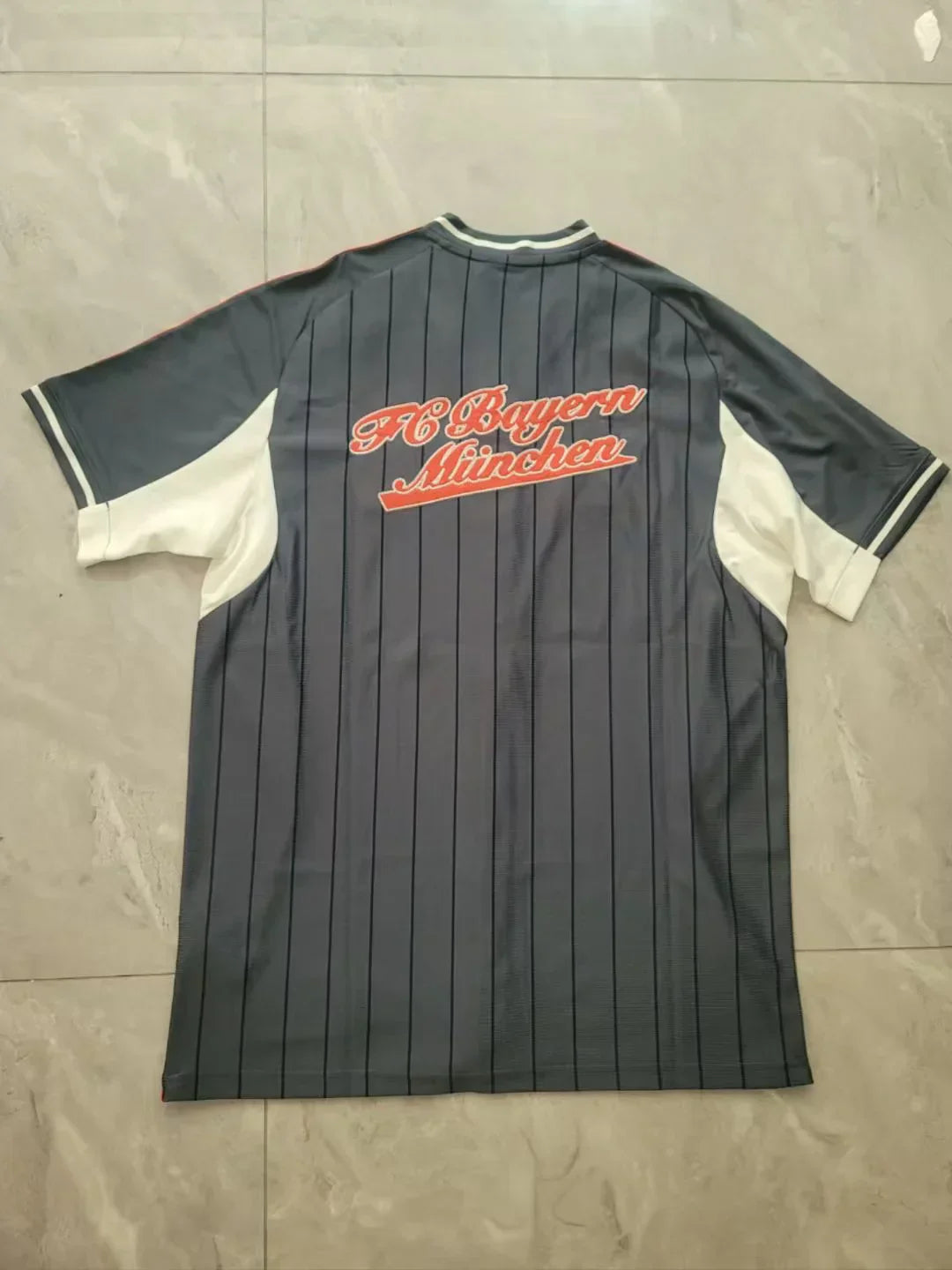 Bayern Munich 25/26 Jersey - US Pack Version Baseball