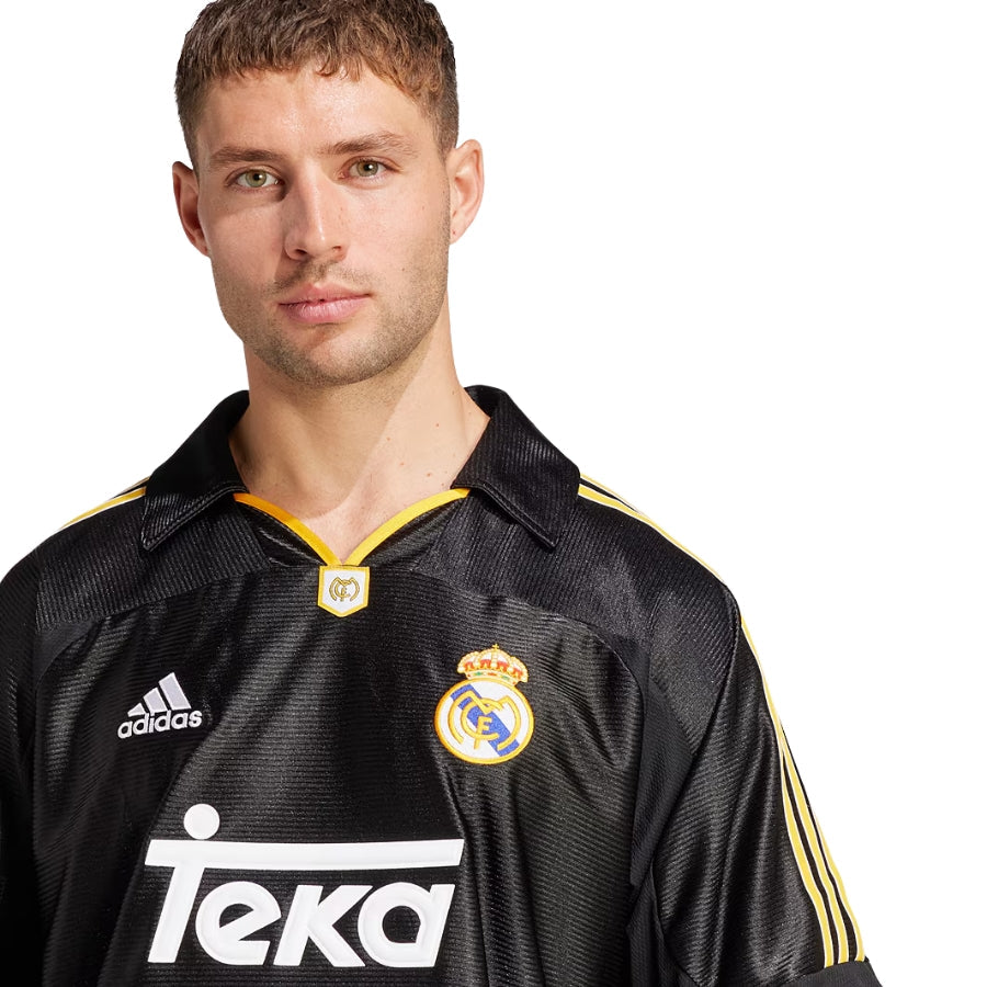 Real Madrid Teka Retro 1999/00 Away