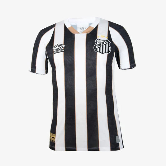 Camisa Masculina Umbro Santos 2024/25 II Torcedor