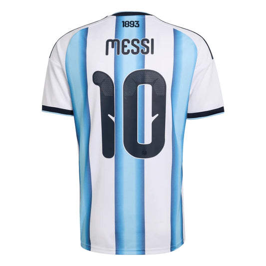 Argentina Home Fan Jersey Shirt 2026 World Cup