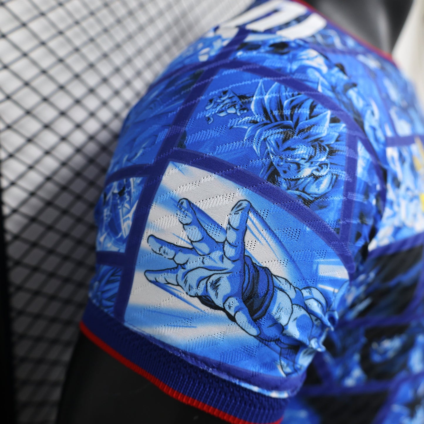 Japan 25/26 Special Edition Jersey - Dragon Ball