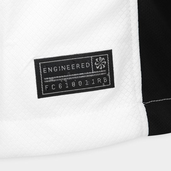Camisa Feminina Nike Corinthians 2025/26 I Torcedor