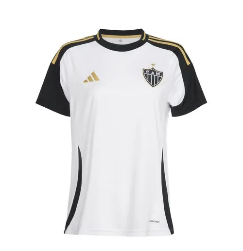 Atletico Mineiro Women 2025/26 Away - Fan version
