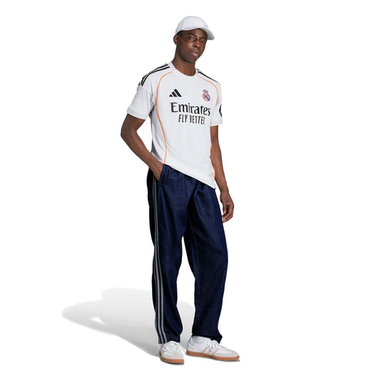 Real Madrid 25/26 I Home Jersey - Fan Version