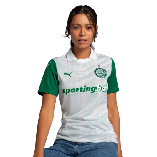 Palmeiras 25/26 AwayJersey Women's