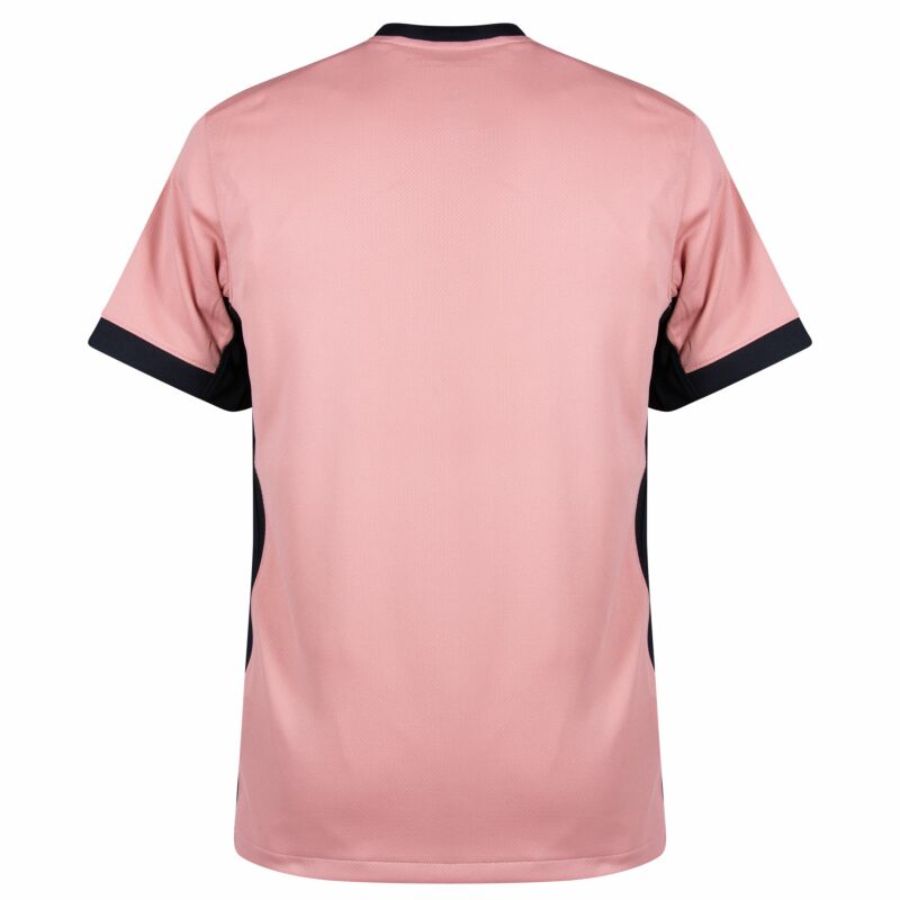Paris Saint-Germain Fan Jersey Third Jordan 2023/24 Patches UCL UEFA Foundation (Official Printing)