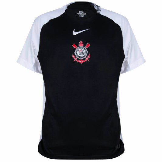 Camisa Nike Corinthians 2025/26 II Torcedor
