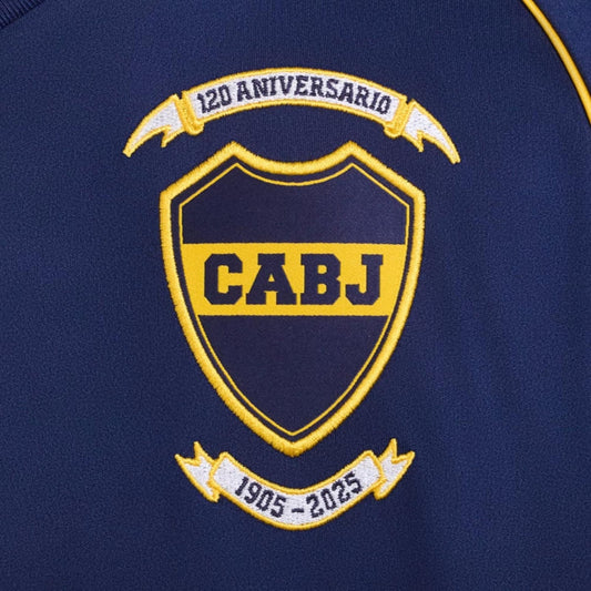 Boca Juniors Home Fan Jersey 2025/26