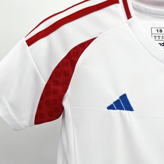 Chile II Away Kit Kids