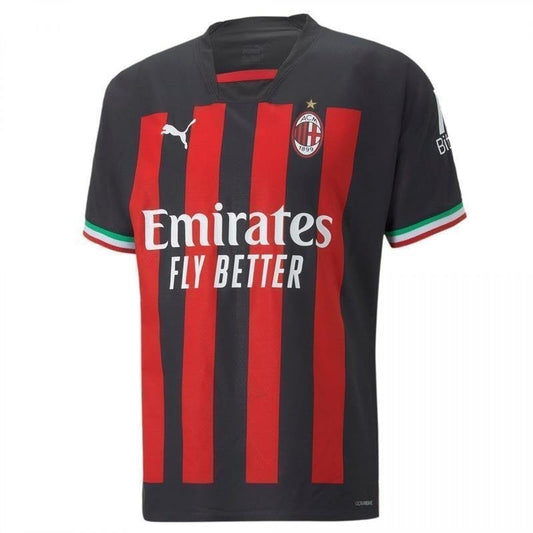 AC Milan 22/23 I Home Jersey - Player Version - Slim Fit