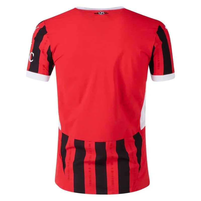 AC Milan 24/25 I Home Jersey - Player Version - Slim Fit