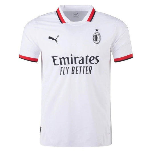 AC Milan 24/25 II Away Jersey - Player Version - Slim Fit