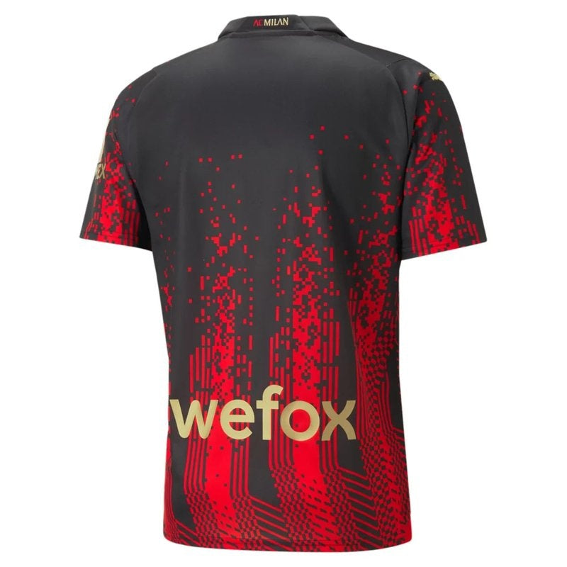 AC Milan Koche IV Fourth Jersey 22/23 - Player Version - Slim Fit