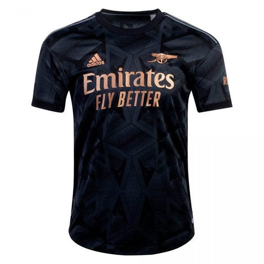 Arsenal 22/23 II Away Jersey - Player Version - Slim Fit