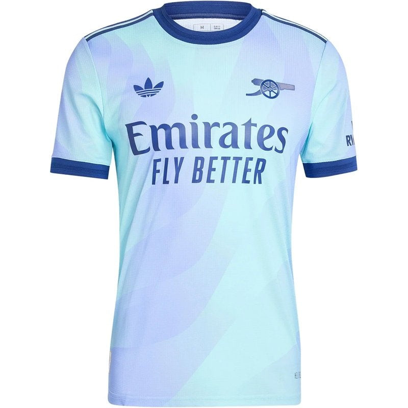 Arsenal 24/25 III Third Jersey - Player Version - Slim Fit
