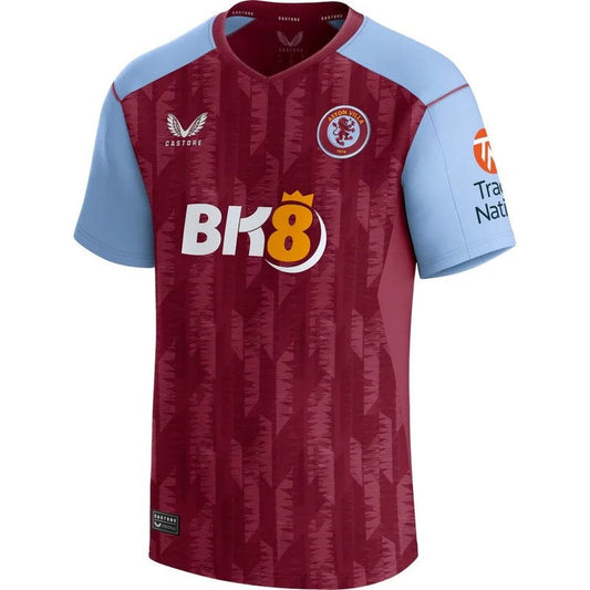 Aston Villa 23/24 I Home Jersey - Player Version - Slim Fit