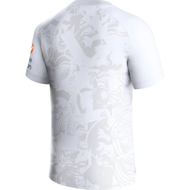 Aston Villa 23/24 II Away Jersey - Player Version - Slim Fit