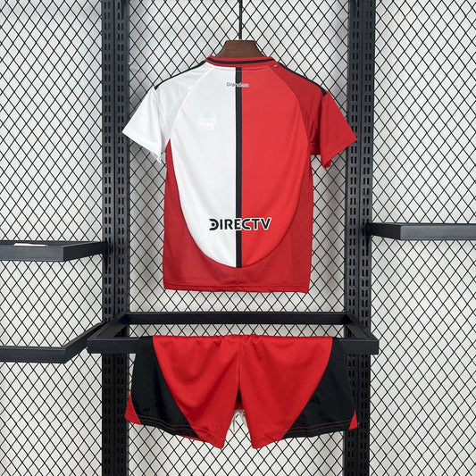 River Plate 2025/26 Third Kids Kit