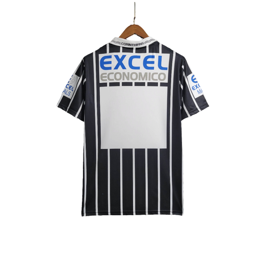 Corinthians 1997 II Away Jersey - Retro Version