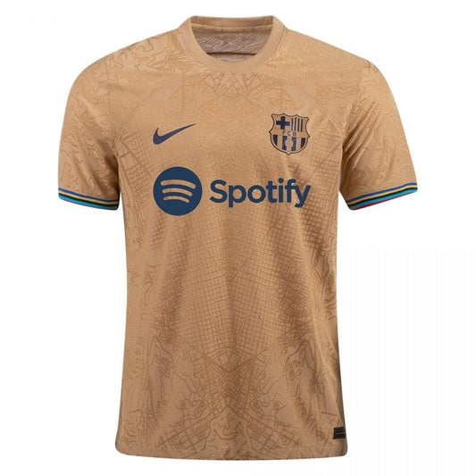 Barcelona 22/23 II Away Jersey - Player Version - Slim Fit