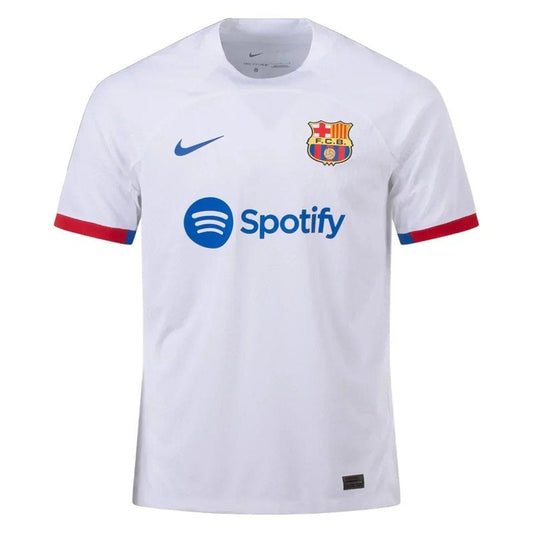 Barcelona 23/24 II Away Jersey - Player Version - Slim Fit