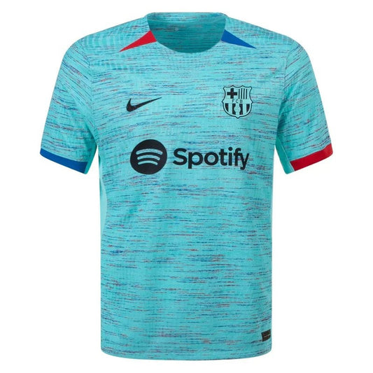 Barcelona 23/24 III Third Jersey - Player Version - Slim Fit