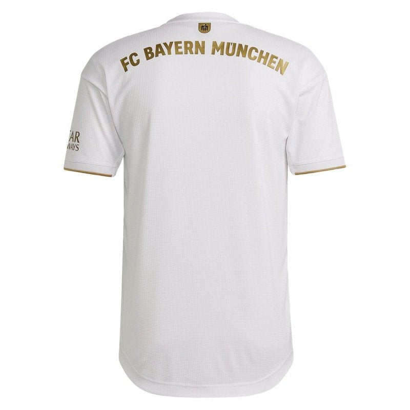 Bayern Munich 22/23 II Away Jersey - Player Version - Slim Fit