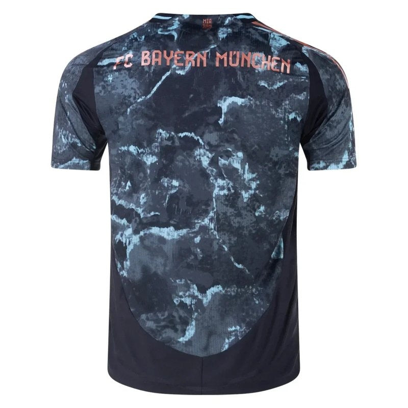 Bayern Munich 24/25 II Away Jersey - Player Version - Slim Fit