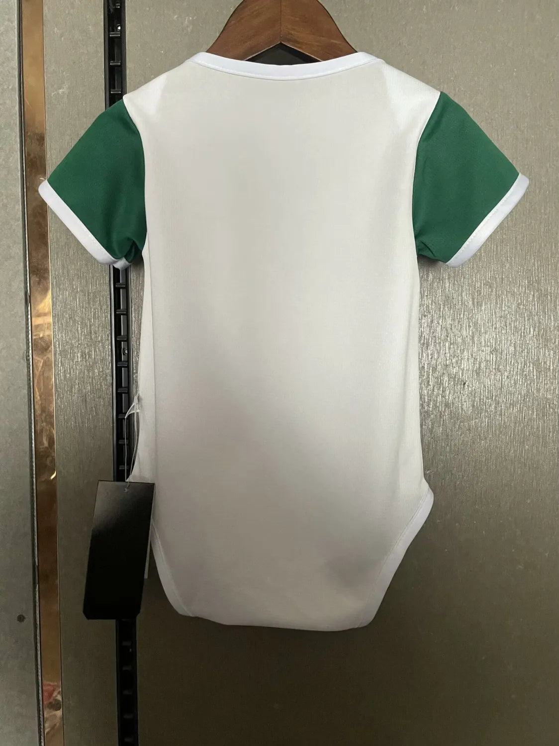 Body Baby Palmeiras 25/26 White