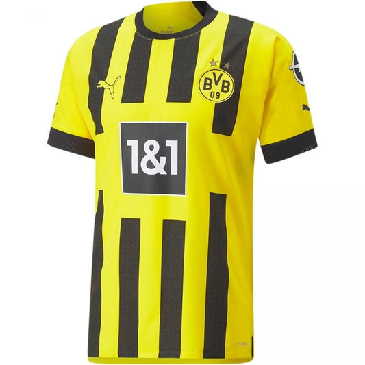 Borussia Dortmund 22/23 I Home Jersey - Player Version - Slim Fit