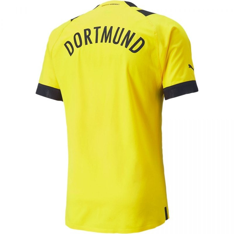 Borussia Dortmund 22/23 I Home Jersey - Player Version - Slim Fit