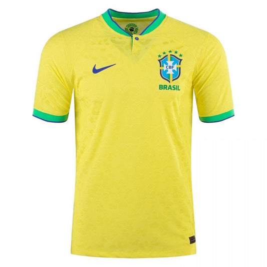 Brazil 22/23 I Home Jersey - Player Version - Slim Fit