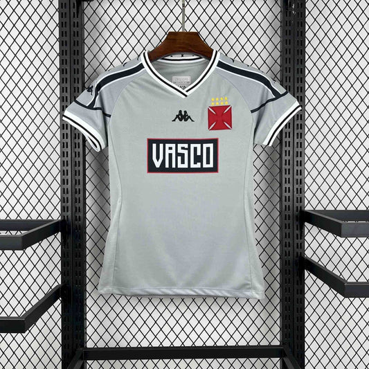 Vasco da Gama Pré Jogo 2025/2026 Kappa Feminina