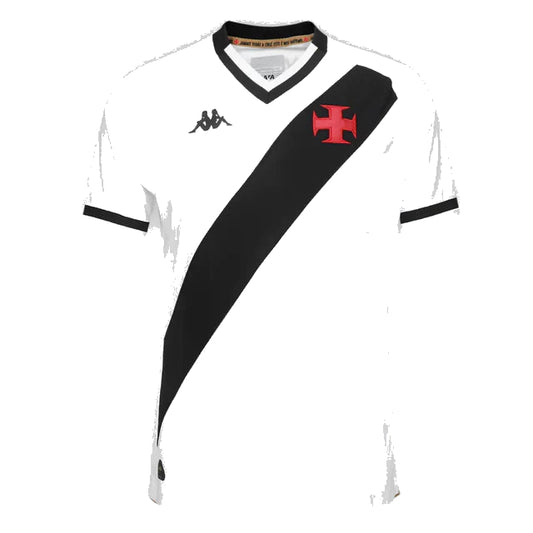 Camisa Feminina Kappa Vasco da Gama 2025/26 II