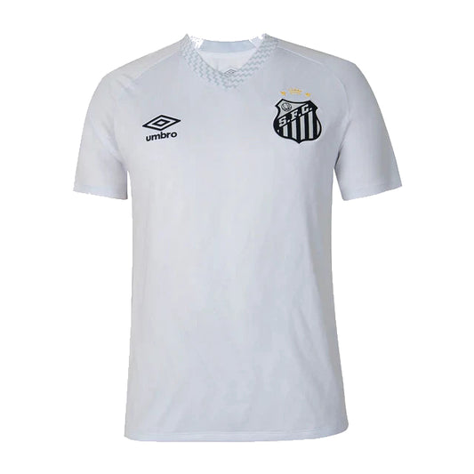 Camisa Masculina Umbro Santos Torcedor 2025/26 I