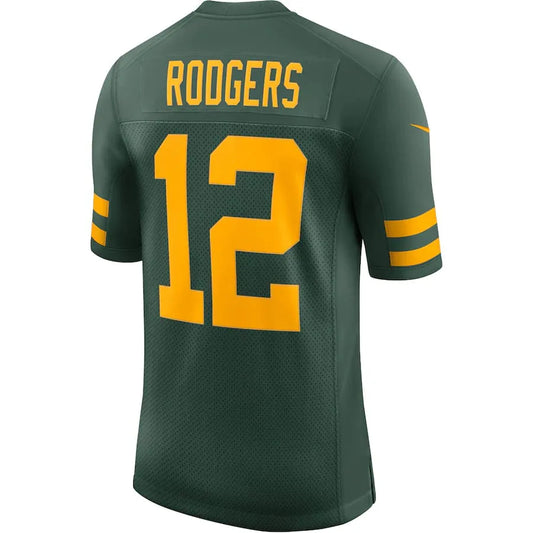 NFL Green Bay Packers Aaron Rodgers Nike Limited Jersey Alternativa