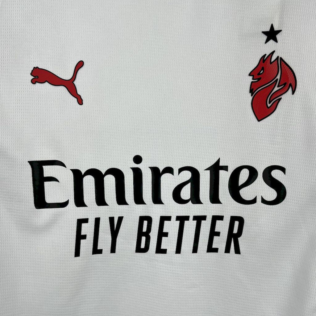 AC Milan 2025/26 Away Jersey