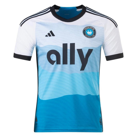Charlotte FC 2024 I Home Jersey - Player Version - Slim Fit
